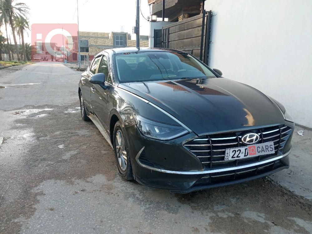 هیۆندای سۆناتا